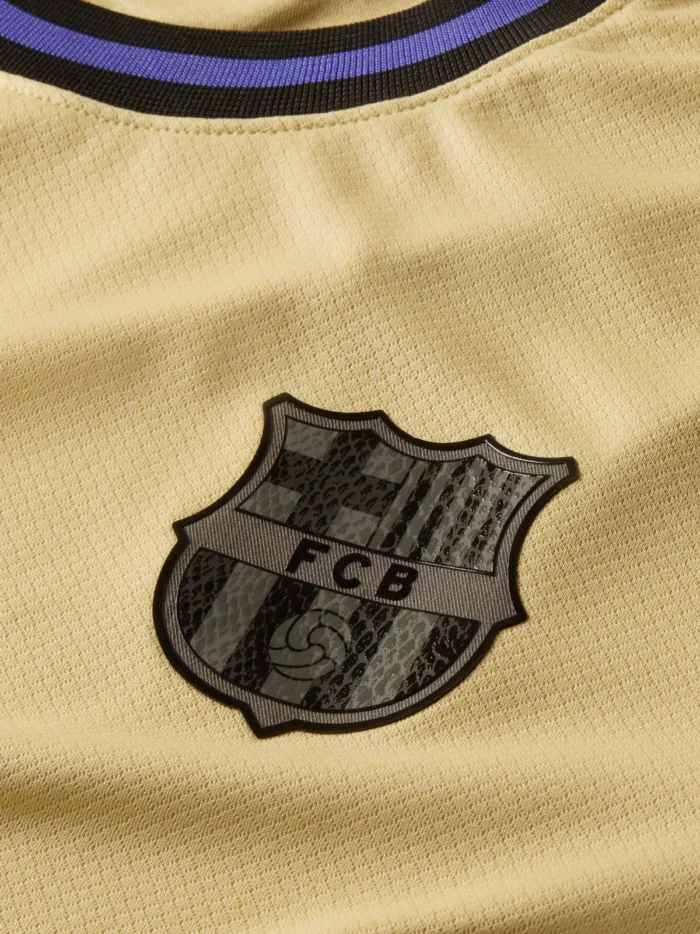 Away Jersey 25/26  FC Barcelona - Image 4