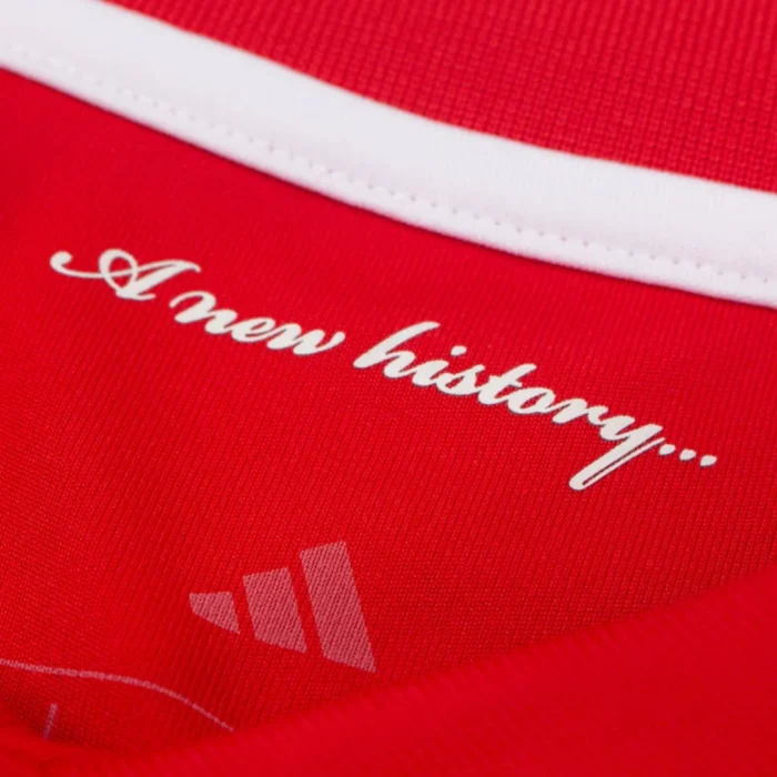 Home Jersey 25/26 FC Nottingham Forsest - Image 4