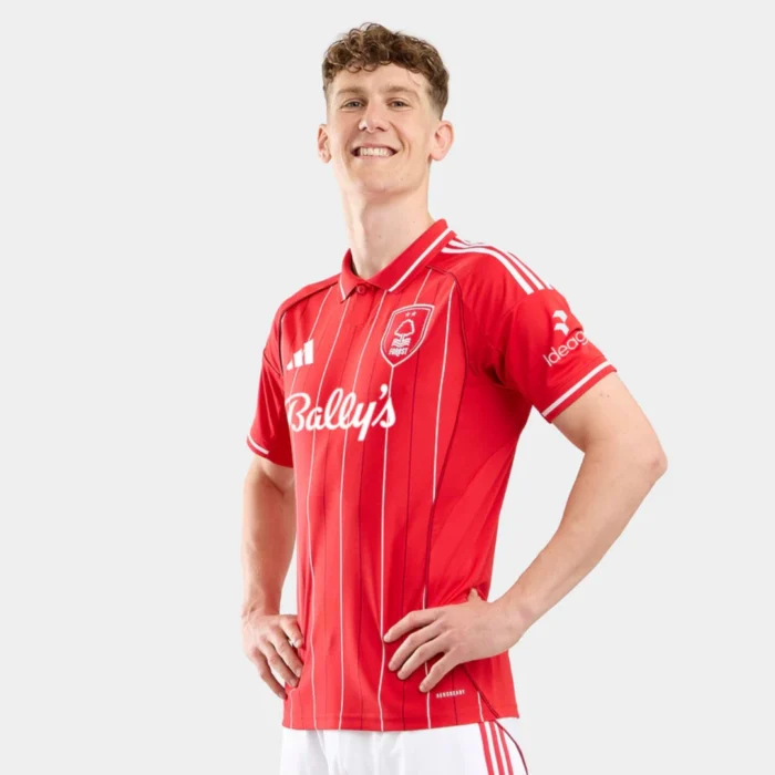 Home Jersey 25/26 FC Nottingham Forsest - Image 2