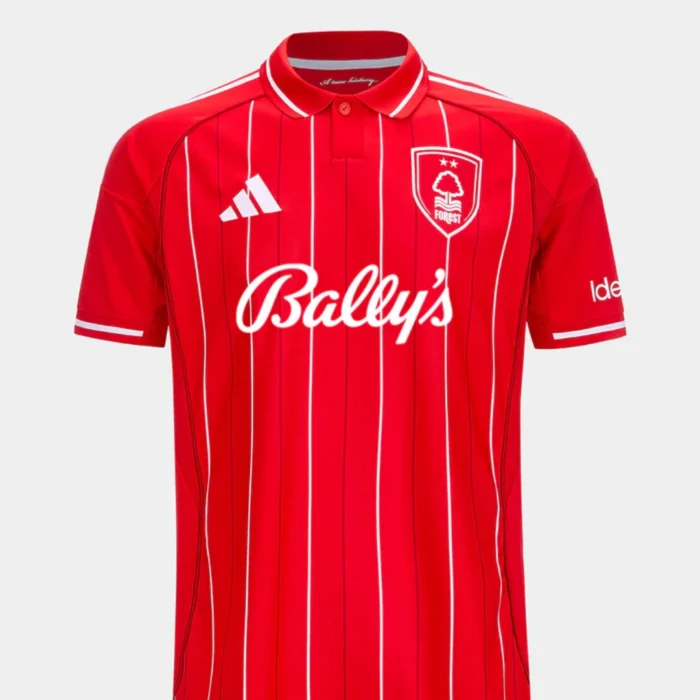 Home Jersey 25/26 FC Nottingham Forsest - Image 3