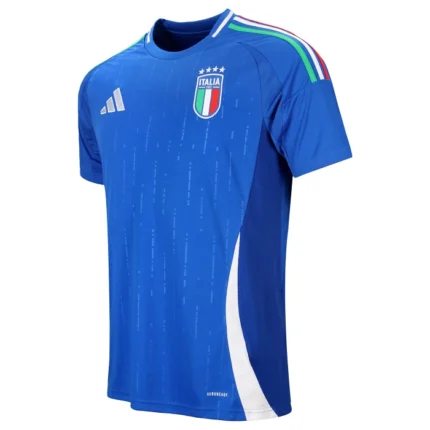 Home Jersey 2024 Italy