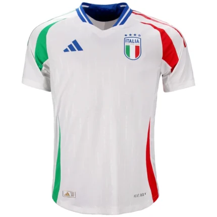 Away Jersey 2024 Italy- Player's Edition