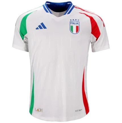 Away Jersey 2024 Italy- Player's Edition