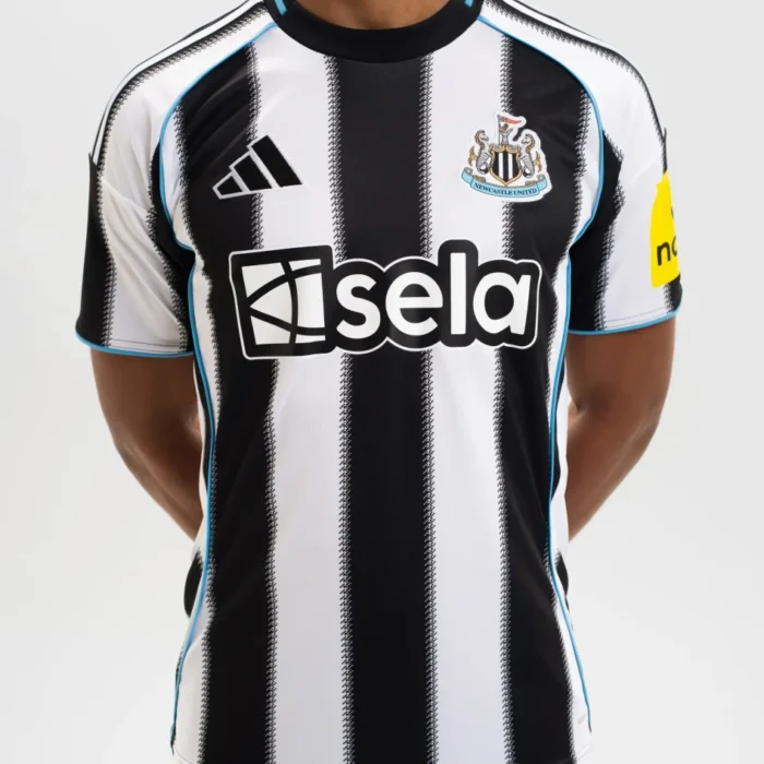 Home Jersey 25/26 FC Newcastle United - Image 2