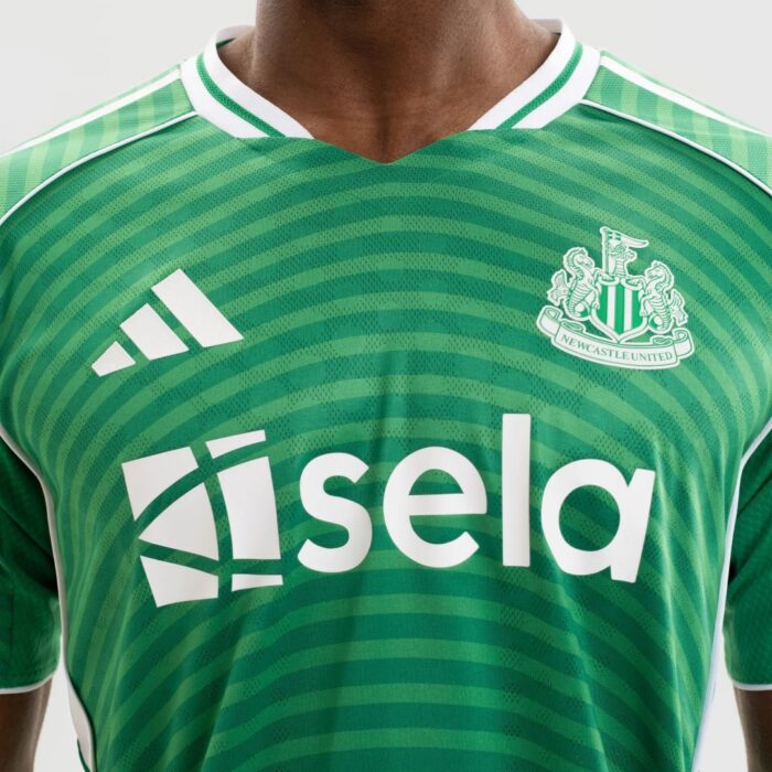 Away Jersey 25/26 FC Newcastle United - Player's Edition - Image 2