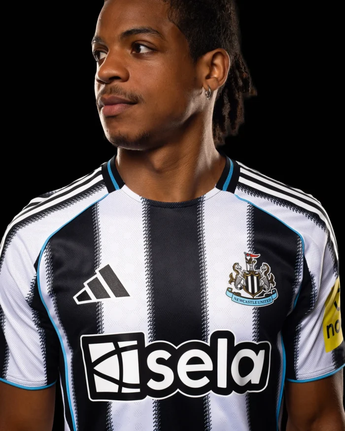 Home Jersey 25/26 FC Newcastle United - Player's Edition - Image 3