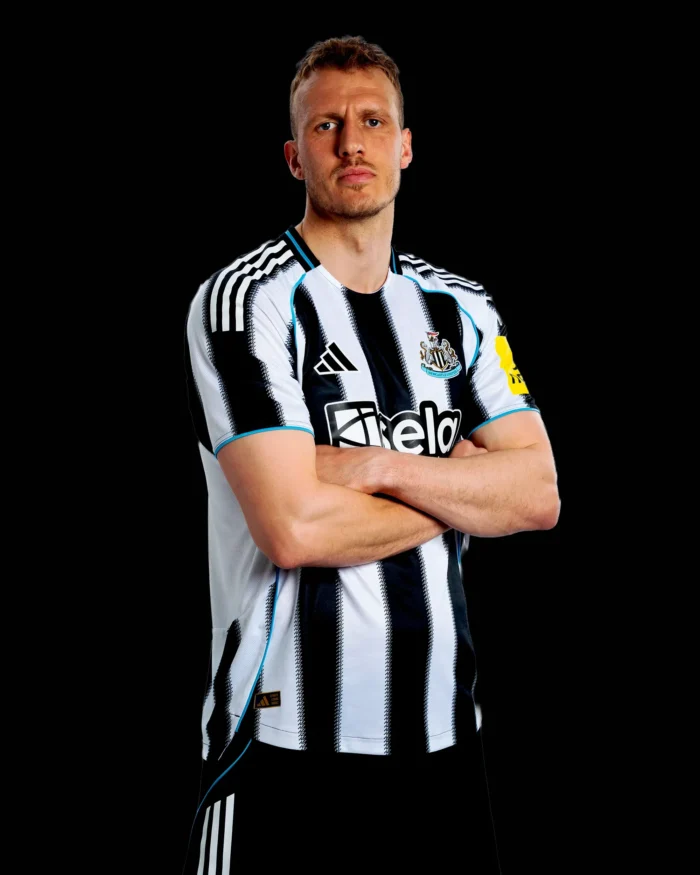 Home Jersey 25/26 FC Newcastle United - Player's Edition