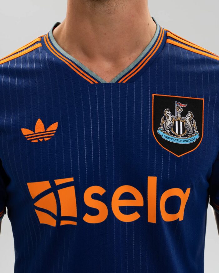 Third Jersey 25/26 FC Newcastle Unitee - Image 2