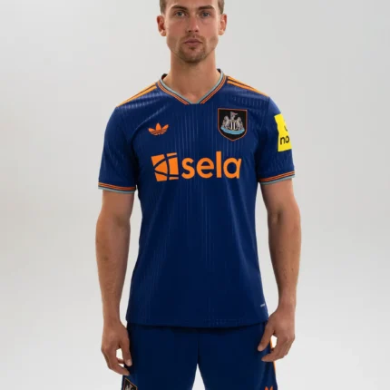 Third Jersey 25/26 FC Newcastle Unitee