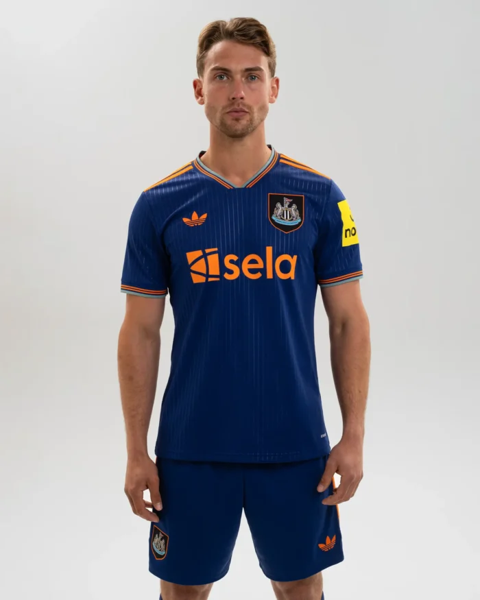 Third Jersey 25/26 FC Newcastle Unitee