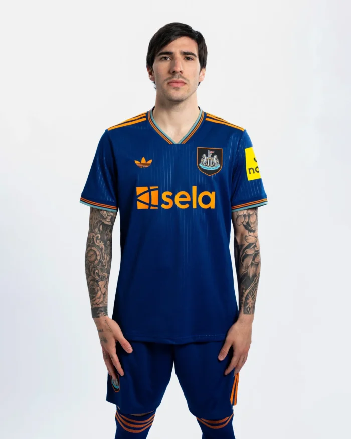 Third Jersey 25/26 FC Newcastle Unitee - Image 5
