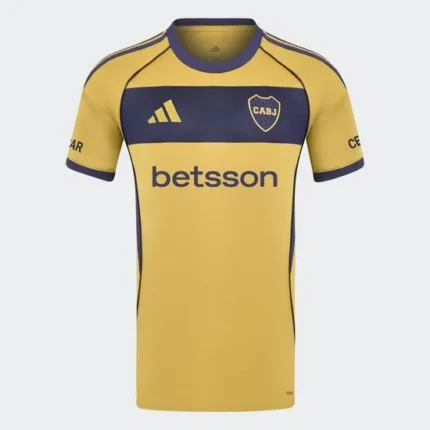 Away Jersey 25/26 FC Boca Juniors