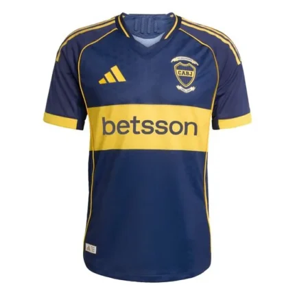 Home Jersey 25/26 FC Boca Juniors - Player's Edition