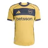Away Jersey 25/26 FC Boca Juniors - Player's Edition
