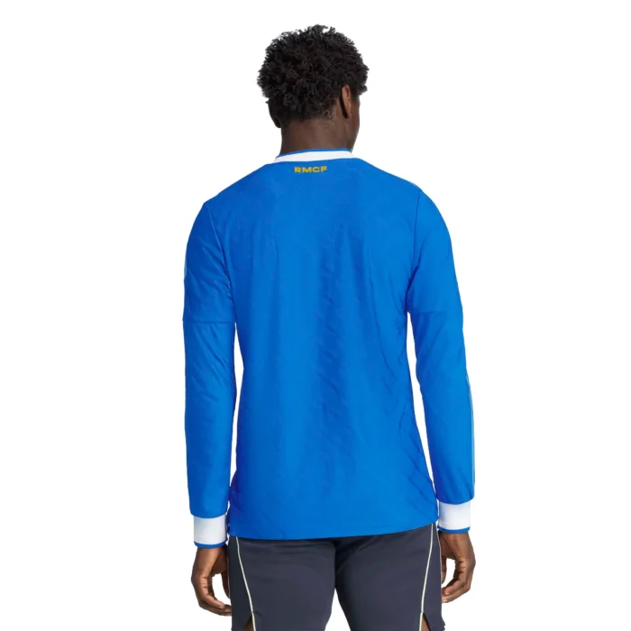 Third Long Sleeve Jersey 25/26 FC Real Madrid- Player's Edition - Image 6
