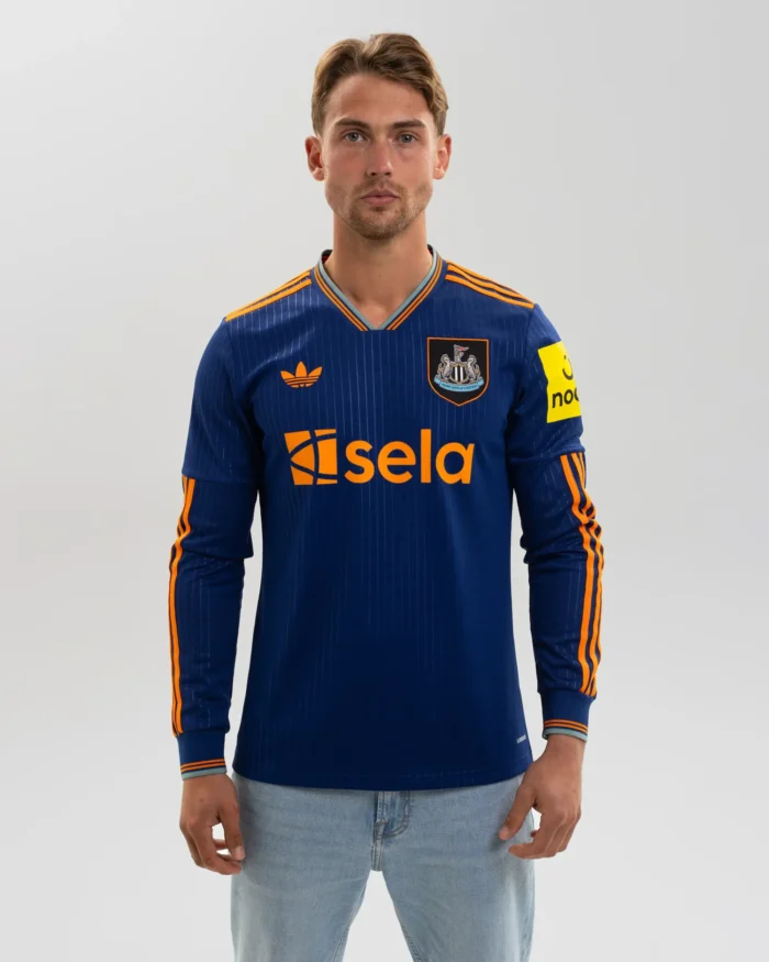 Third Long Sleeve Jersey 25/26 FC Newcastle United - Image 2