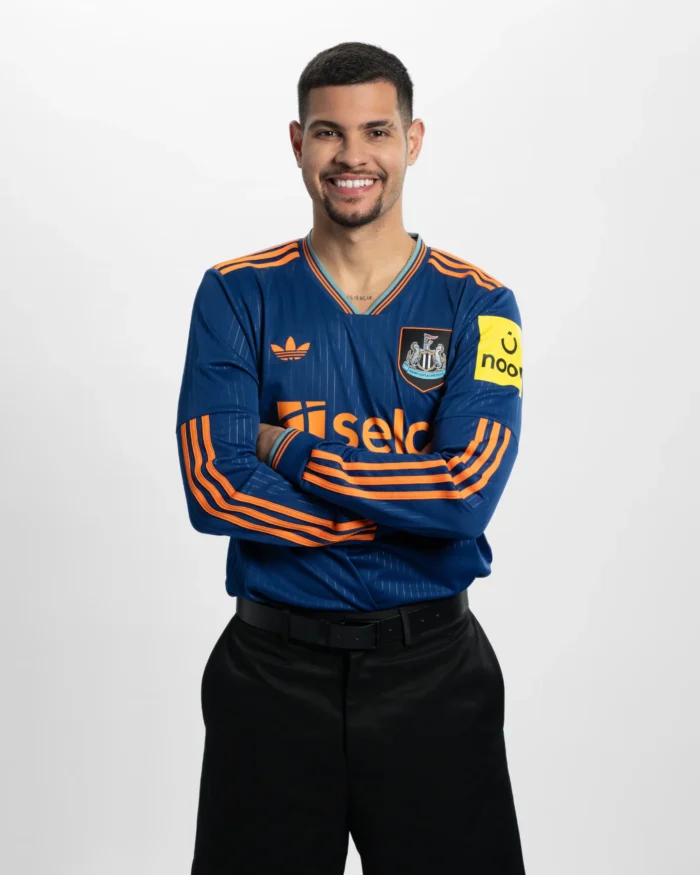 Third Long Sleeve Jersey 25/26 FC Newcastle United