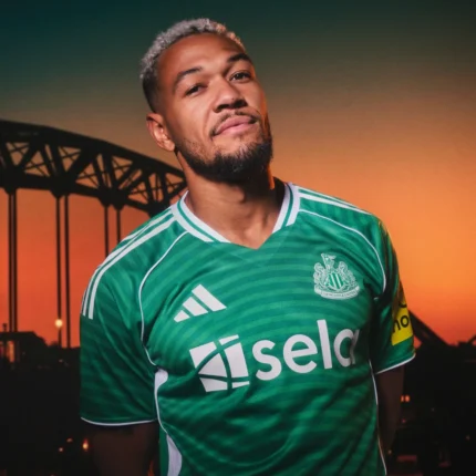 Away Jersey 25/26 FC Newcastle United - Player's Edition
