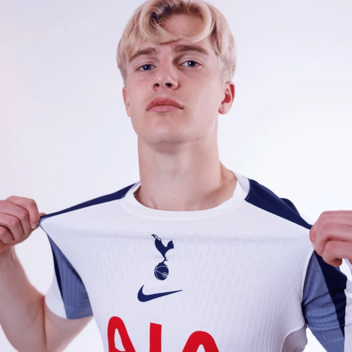 Home  Jersey 25/26 FC Hotspur- Player's Edition - Image 4