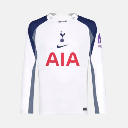 Home Long Sleeve Jersey 25/26 FC Hotspur