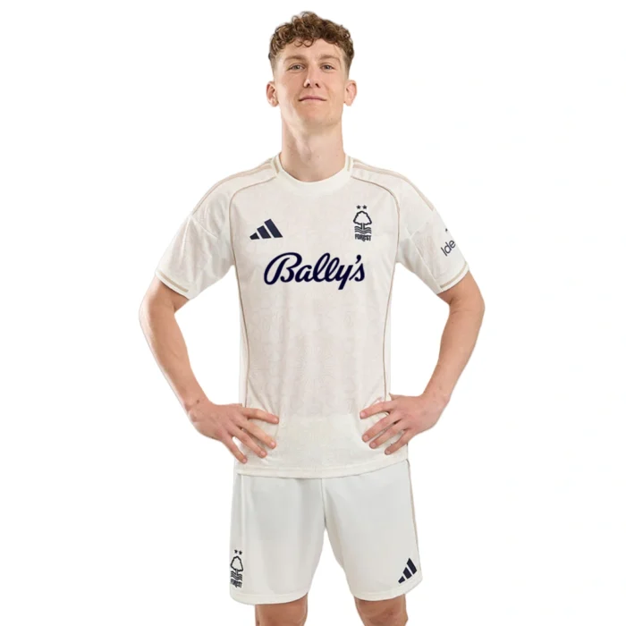 Away Jersey 25/26 FC Nottingham Forsest - Image 3