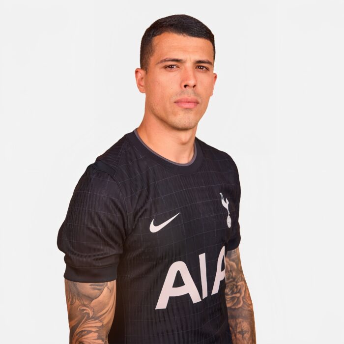 Away  Jersey 25/26 FC Hotspur- Player's Edition - Image 6