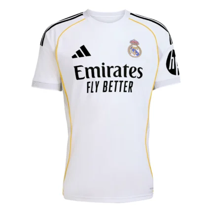 Home Jersey 25/26 FC Real Madrid