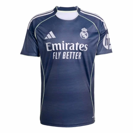 Home Jersey 25/26 FC Real Madrid
