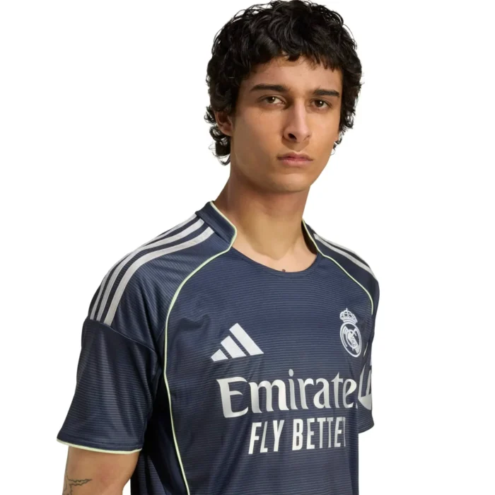 Home Jersey 25/26 FC Real Madrid - Image 6