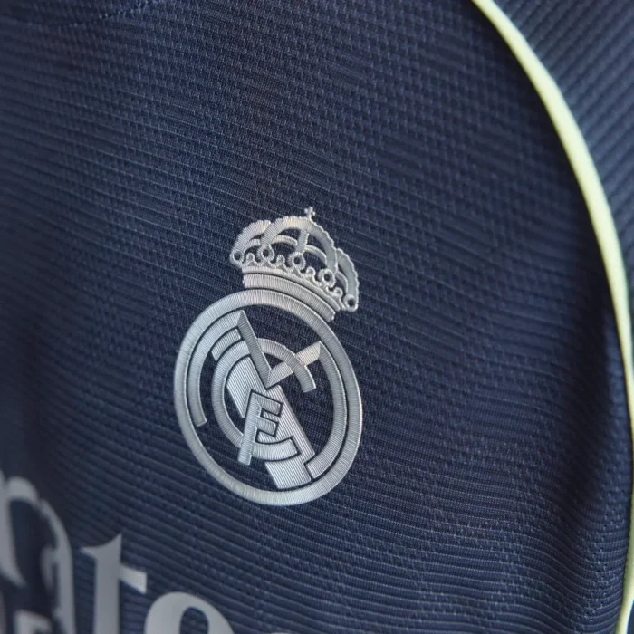 Away Long Sleeve Jersey 25/26 FC Real Madrid- Player's Edition - Image 8