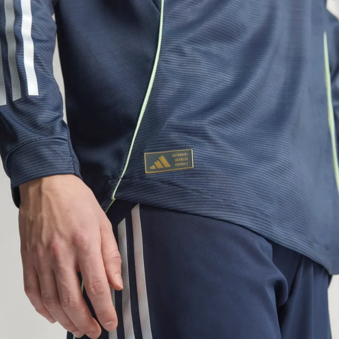 Away Long Sleeve Jersey 25/26 FC Real Madrid- Player's Edition - Image 9