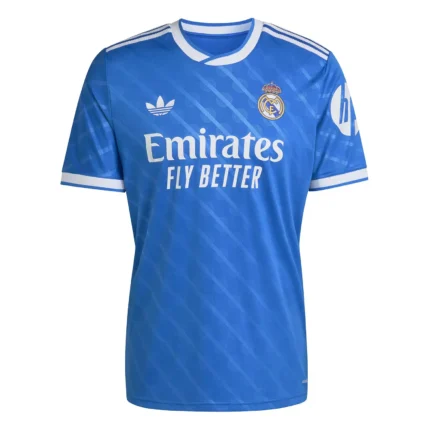 Third Jersey 25/26 FC Real Madrid