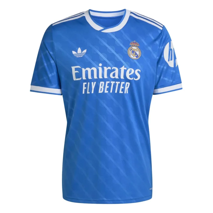 Third Jersey 25/26 FC Real Madrid