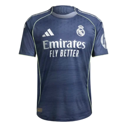 Away Jersey 25/26 FC Real Madrid- Player's Edition