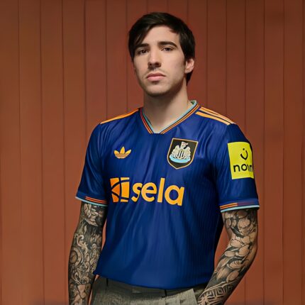 Third Jersey 25/26 FC Newcastle United - Player's Edition