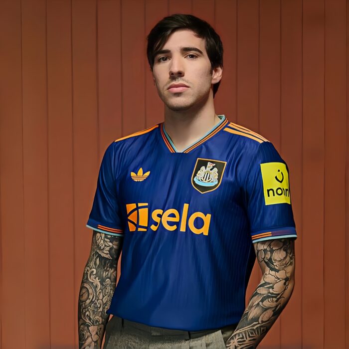 Third Jersey 25/26 FC Newcastle United - Player's Edition