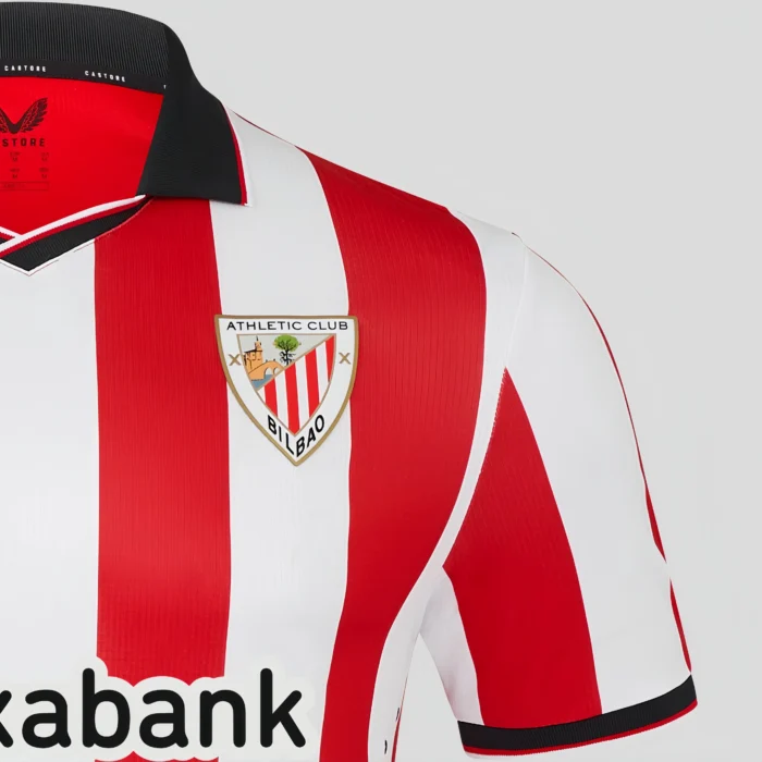 Home Jersey 25/26 FC Athletic  Club - Image 5