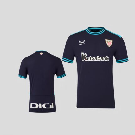 Away Jersey 25/26 FC Athletic  Club