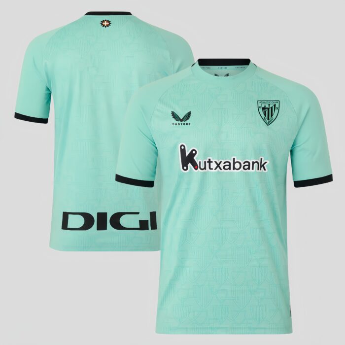 Third Jersey 25/26 FC Athletic  Club