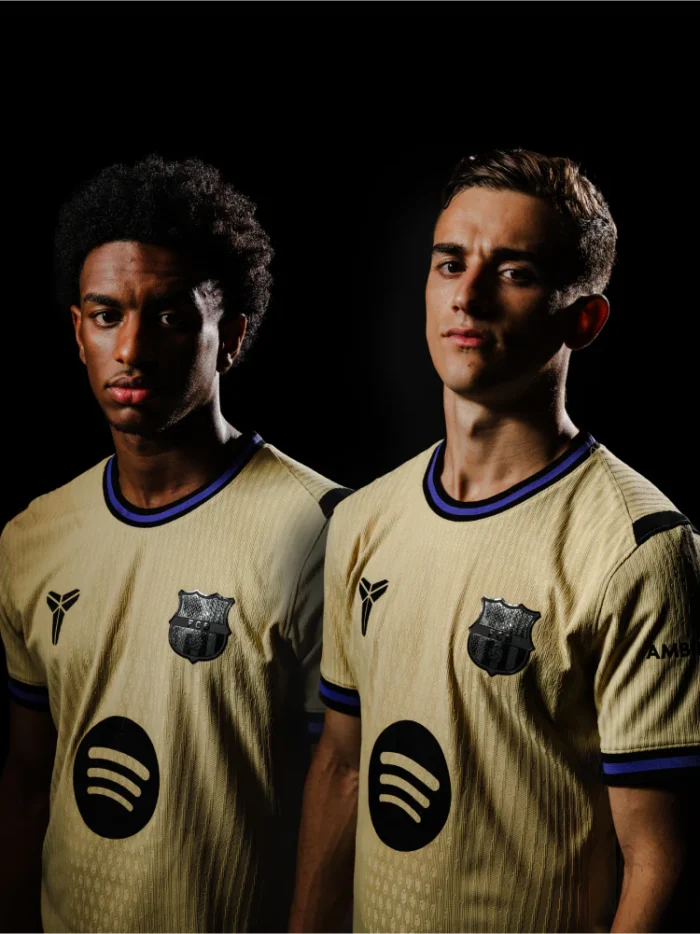 Away Jersey 25/26  FC Barcelona - Player's Edition - Image 5