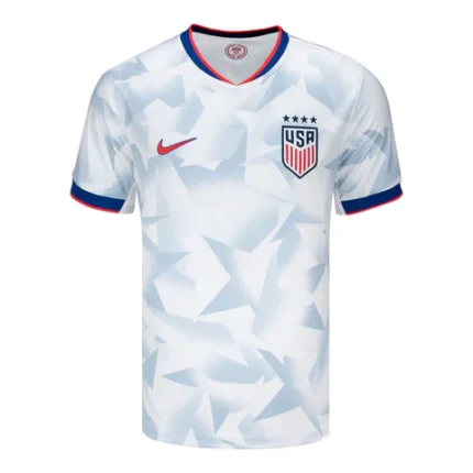 Home Jersey 2024 USA