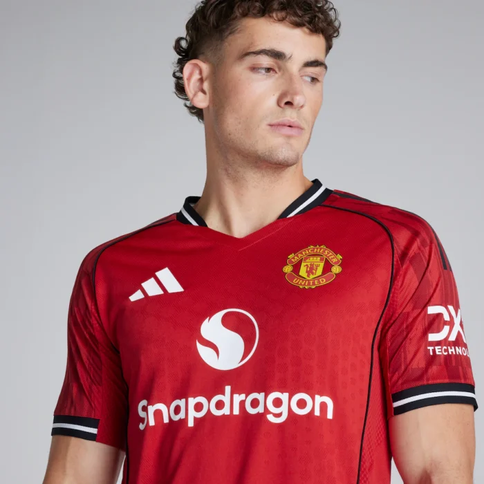 Home Jersey 25/26 FC Manchester United - Player's Edition - Image 3
