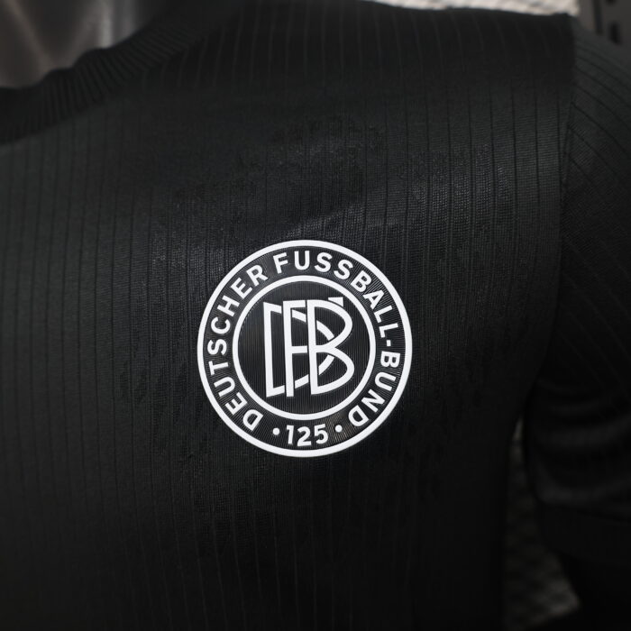 Away Jersey Germany 125th Anniversary- Player's Edition - Image 5