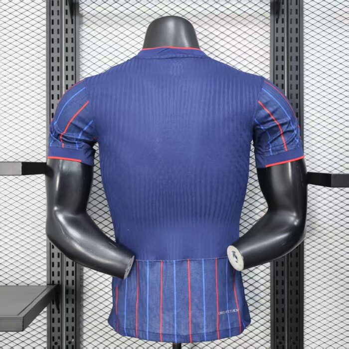Away Jersey 2024 USA- Player's Edition - Image 2