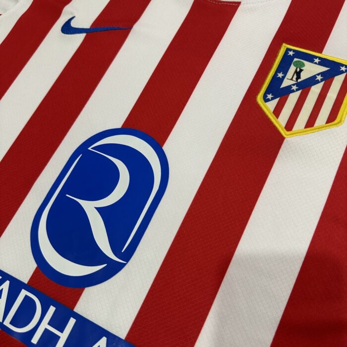 Home Jersey 25/26 FC Atletico Madrid - Image 6