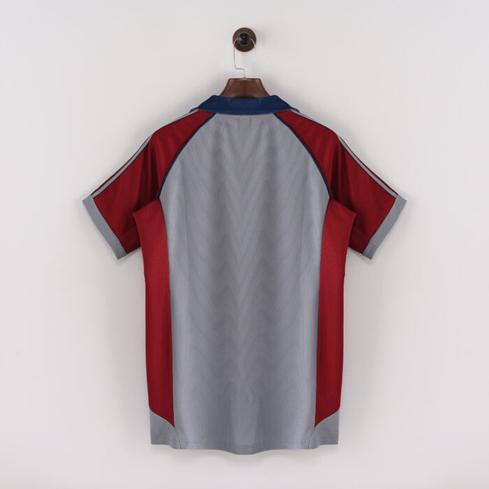 Bayern Munich Retro Jersey – Away Season 98/99 - Image 7
