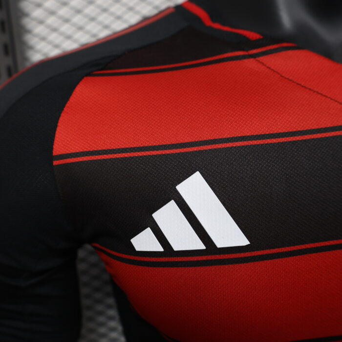Home Jersey 25/26 FC CR Flamengo  - Player's Edition - Image 5