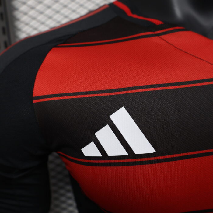 Home Jersey 25/26 FC CR Flamengo  - Player's Edition - Image 5