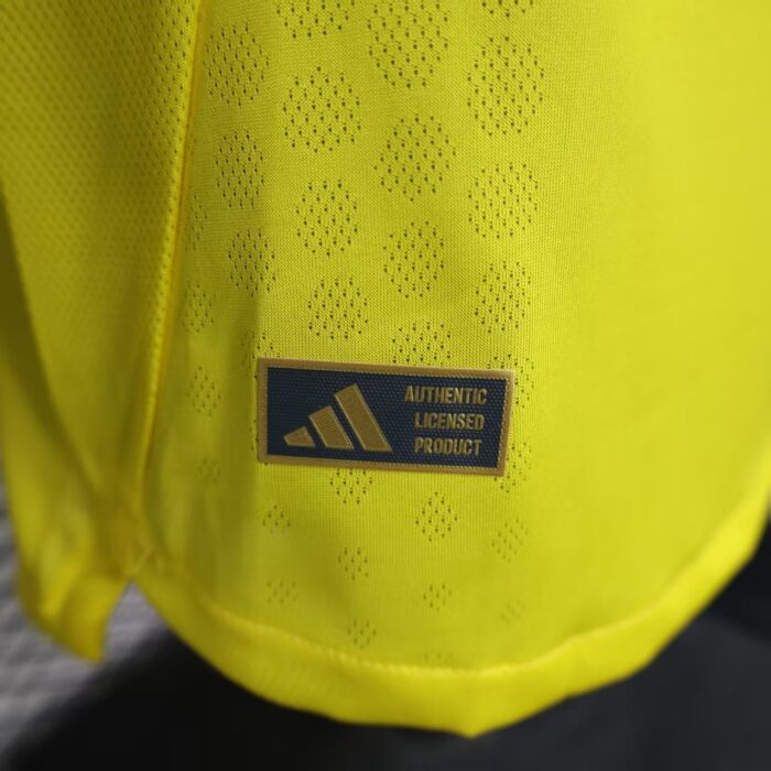 Home Long Sleeve Jersey 25/26 FC Club America - Player's Edition - Image 5