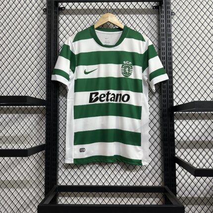 Home Jersey 25/26 FC Sporting CP